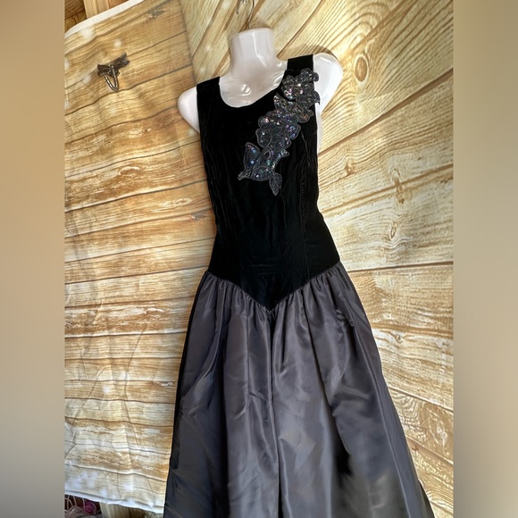Gunne Sax | Dresses | Vintage 98s Gunne Sax By Jessica Mcclintock Dress ...